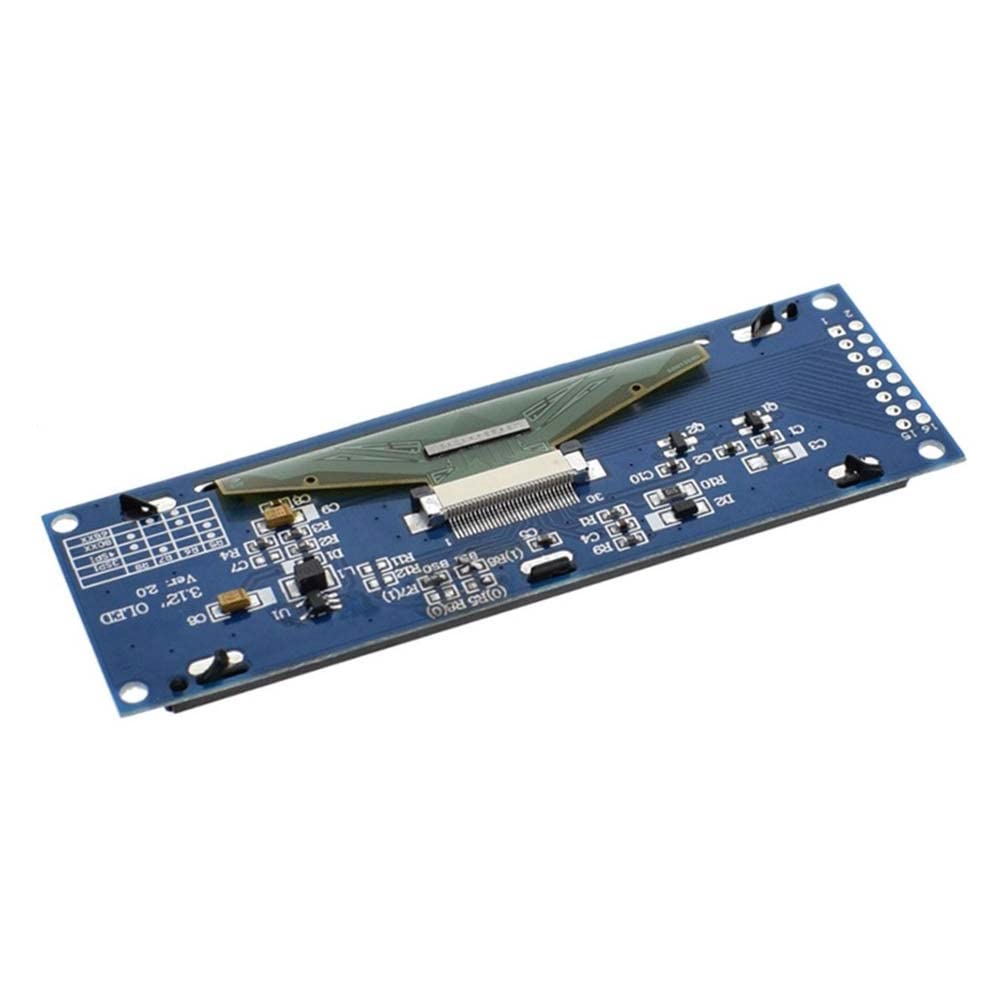 3.12 inch OLED display 256x64 OLED LCD display SSD1322 module